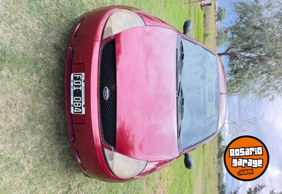 Autos - Ford Ka 2007 Nafta 126000Km - En Venta