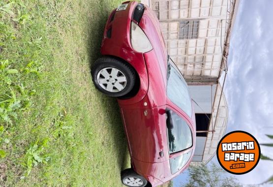 Autos - Ford Ka 2007 Nafta 126000Km - En Venta
