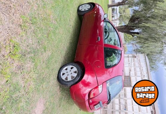 Autos - Ford Ka 2007 Nafta 126000Km - En Venta