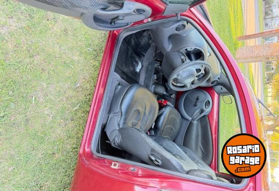 Autos - Ford Ka 2007 Nafta 126000Km - En Venta