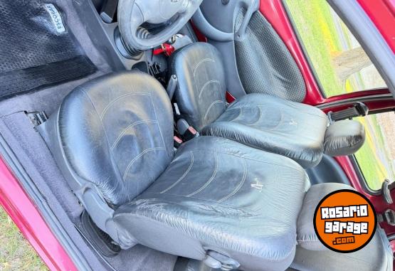 Autos - Ford Ka 2007 Nafta 126000Km - En Venta