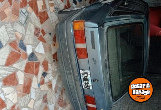 Autos - Ford Escor guia 1989 GNC 111111Km - En Venta