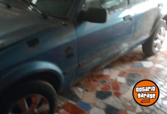 Autos - Ford Escor guia 1989 GNC 111111Km - En Venta