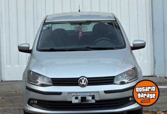 Autos - Volkswagen Gol trend pack 3 2013 Nafta 135000Km - En Venta