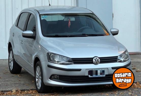 Autos - Volkswagen Gol trend pack 3 2013 Nafta 135000Km - En Venta