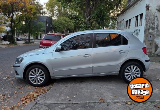 Autos - Volkswagen Gol trend pack 3 2013 Nafta 135000Km - En Venta