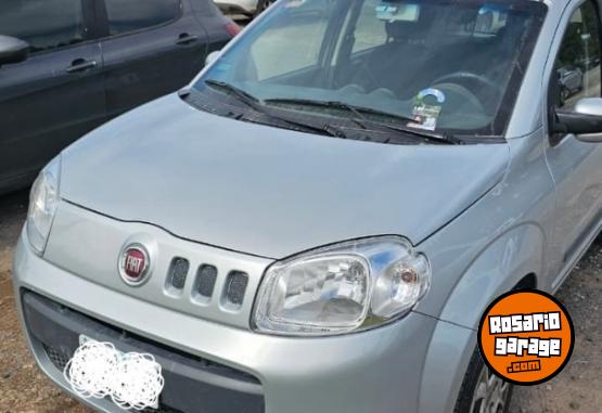 Autos - Fiat Uno 2014 Nafta 65000Km - En Venta