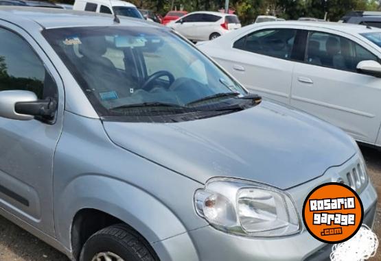 Autos - Fiat Uno 2014 Nafta 65000Km - En Venta