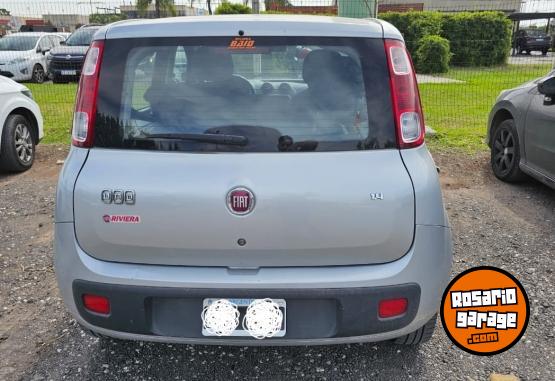 Autos - Fiat Uno 2014 Nafta 65000Km - En Venta