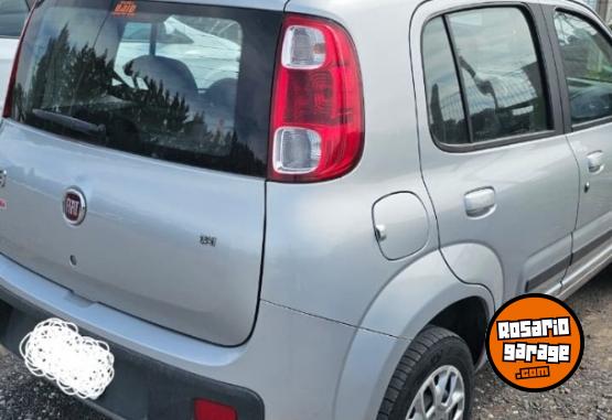 Autos - Fiat Uno 2014 Nafta 65000Km - En Venta