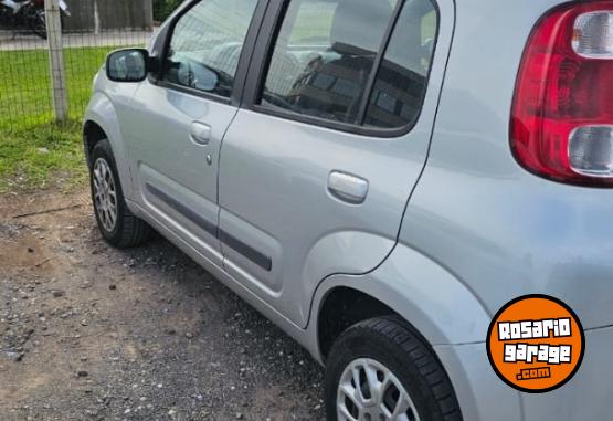 Autos - Fiat Uno 2014 Nafta 65000Km - En Venta