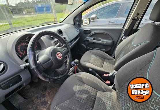 Autos - Fiat Uno 2014 Nafta 65000Km - En Venta