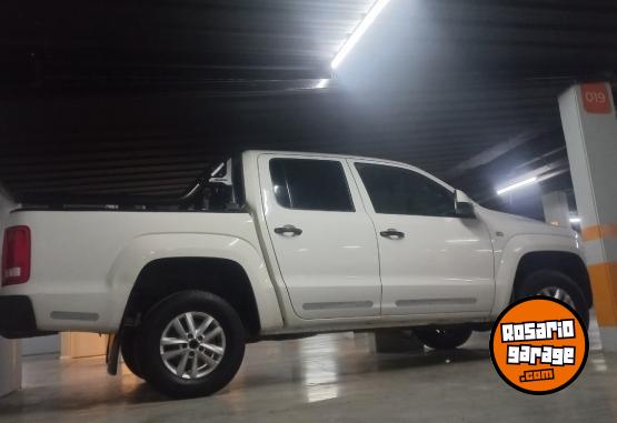 Camionetas - Volkswagen Amarok 2015 Diesel 220000Km - En Venta