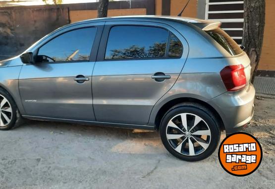 Autos - Volkswagen MSI TOPE DE GAMA 2017 Nafta 117000Km - En Venta