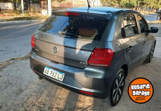 Autos - Volkswagen MSI TOPE DE GAMA 2017 Nafta 117000Km - En Venta