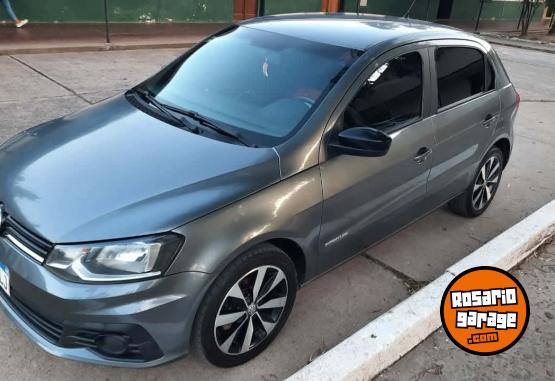 Autos - Volkswagen MSI TOPE DE GAMA 2017 Nafta 117000Km - En Venta