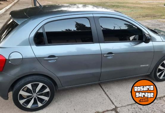 Autos - Volkswagen MSI TOPE DE GAMA 2017 Nafta 117000Km - En Venta