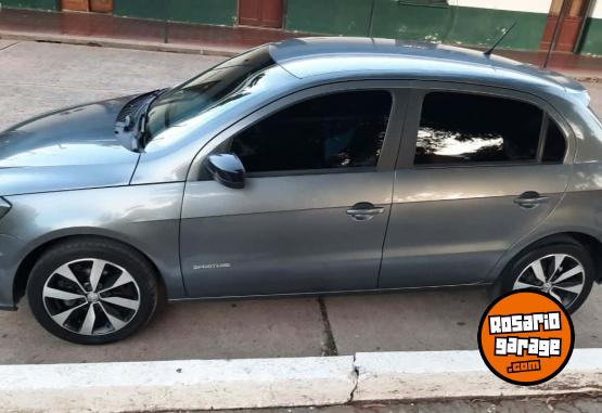 Autos - Volkswagen MSI TOPE DE GAMA 2017 Nafta 117000Km - En Venta