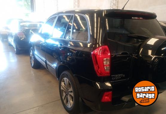 Camionetas - Chery Tiggo 3 2017 Nafta 98000Km - En Venta