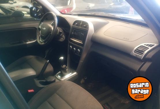 Camionetas - Chery Tiggo 3 2017 Nafta 98000Km - En Venta