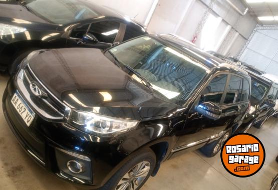 Camionetas - Chery Tiggo 3 2017 Nafta 98000Km - En Venta