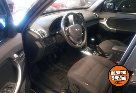 Camionetas - Chery Tiggo 3 2017 Nafta 98000Km - En Venta