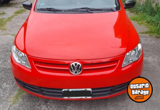 Autos - Volkswagen Gol trend 2011 Nafta 50000Km - En Venta