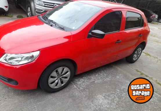 Autos - Volkswagen Gol trend 2011 Nafta 50000Km - En Venta