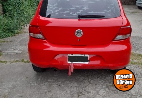 Autos - Volkswagen Gol trend 2011 Nafta 50000Km - En Venta