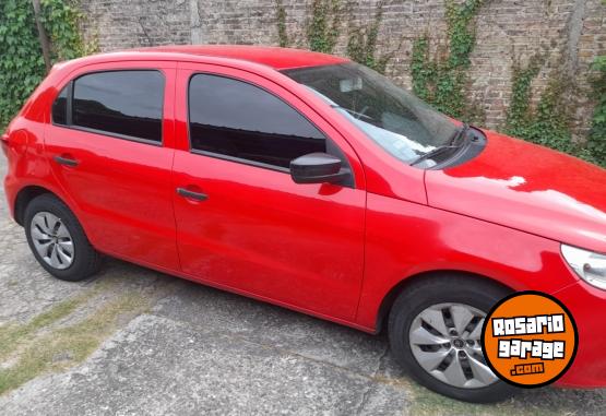 Autos - Volkswagen Gol trend 2011 Nafta 50000Km - En Venta