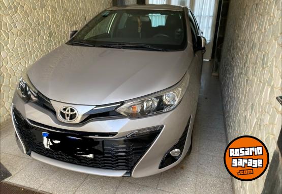 Autos - Toyota Yaris XLS 2020 Nafta 45000Km - En Venta