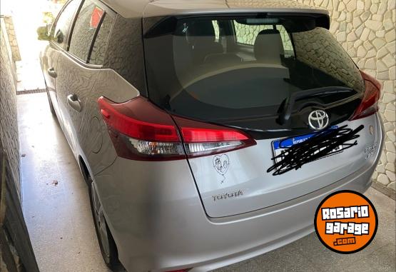 Autos - Toyota Yaris XLS 2020 Nafta 45000Km - En Venta