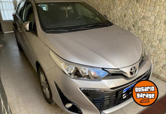 Autos - Toyota Yaris XLS 2020 Nafta 45000Km - En Venta