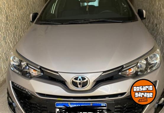 Autos - Toyota Yaris XLS 2020 Nafta 45000Km - En Venta