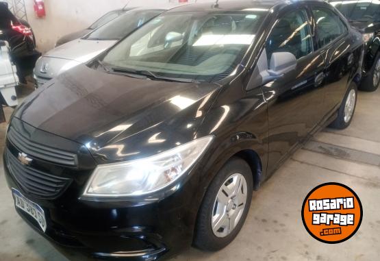 Autos - Chevrolet Prisma 2018 Nafta 110000Km - En Venta