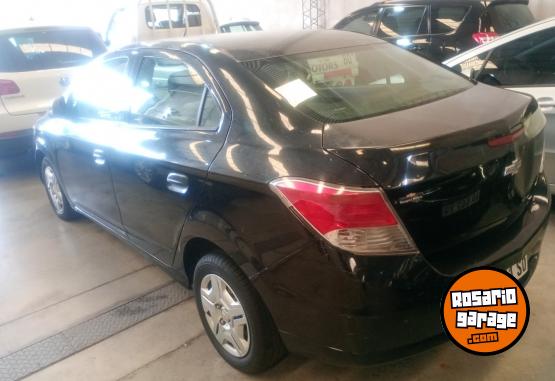 Autos - Chevrolet Prisma 2018 Nafta 110000Km - En Venta