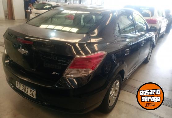 Autos - Chevrolet Prisma 2018 Nafta 110000Km - En Venta