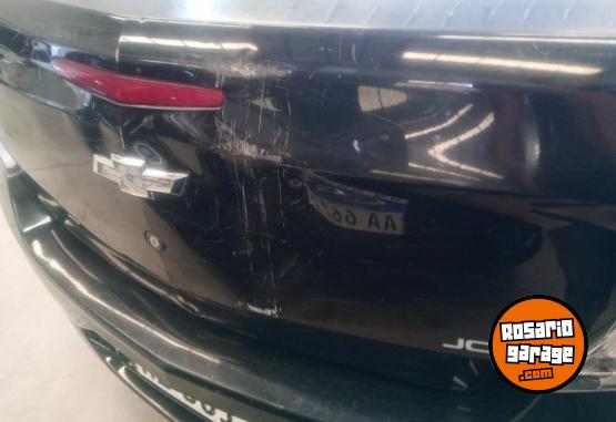 Autos - Chevrolet Prisma 2018 Nafta 110000Km - En Venta