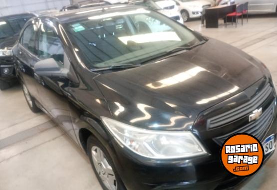 Autos - Chevrolet Prisma 2018 Nafta 110000Km - En Venta