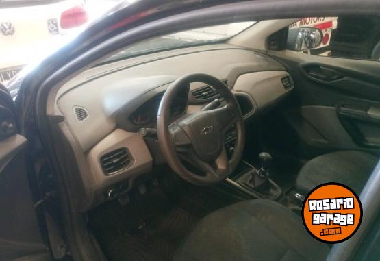 Autos - Chevrolet Prisma 2018 Nafta 110000Km - En Venta
