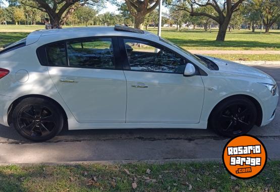 Autos - Chevrolet Cruze 2012 Nafta 119000Km - En Venta