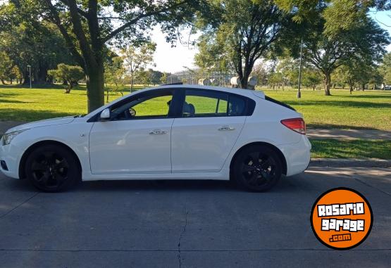 Autos - Chevrolet Cruze 2012 Nafta 119000Km - En Venta