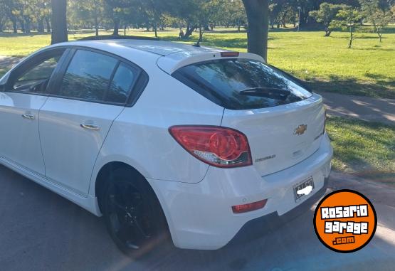 Autos - Chevrolet Cruze 2012 Nafta 119000Km - En Venta