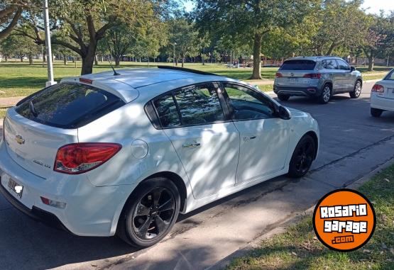 Autos - Chevrolet Cruze 2012 Nafta 119000Km - En Venta