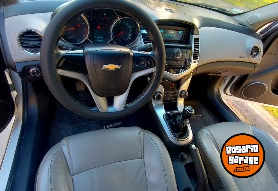 Autos - Chevrolet Cruze 2012 Nafta 119000Km - En Venta