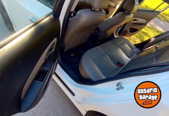 Autos - Chevrolet Cruze 2012 Nafta 119000Km - En Venta