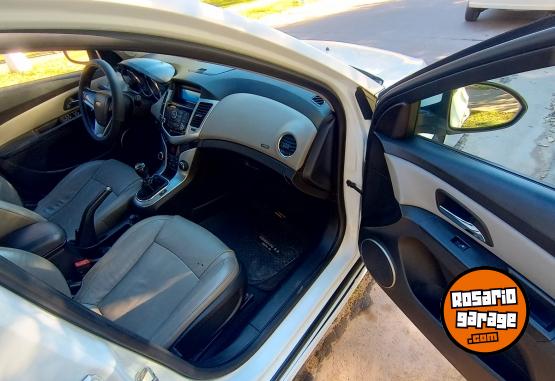 Autos - Chevrolet Cruze 2012 Nafta 119000Km - En Venta