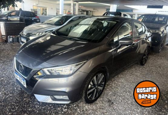 Autos - Nissan VERSA 1.6 EXCLUSIVE CVT 2023 Nafta 96006Km - En Venta