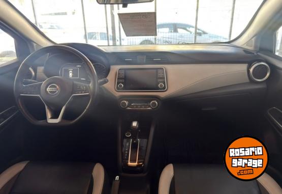 Autos - Nissan VERSA 1.6 EXCLUSIVE CVT 2023 Nafta 96006Km - En Venta