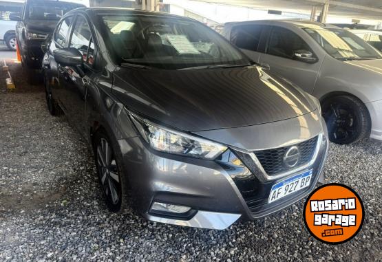 Autos - Nissan VERSA 1.6 EXCLUSIVE CVT 2023 Nafta 96006Km - En Venta